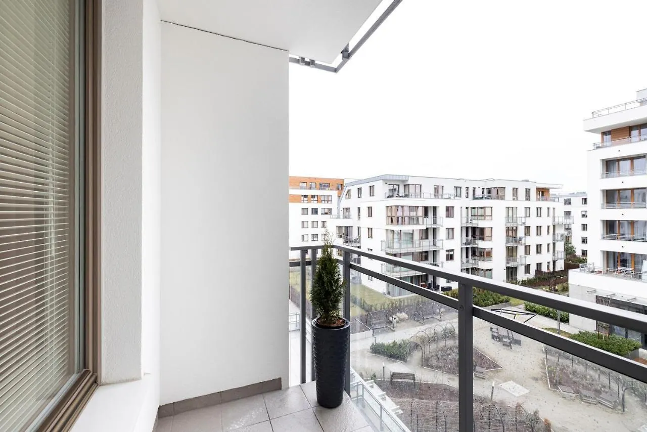 New Glamorous Apartment - Gdansk Garnizon Wrzeszcz 0*,  波兰