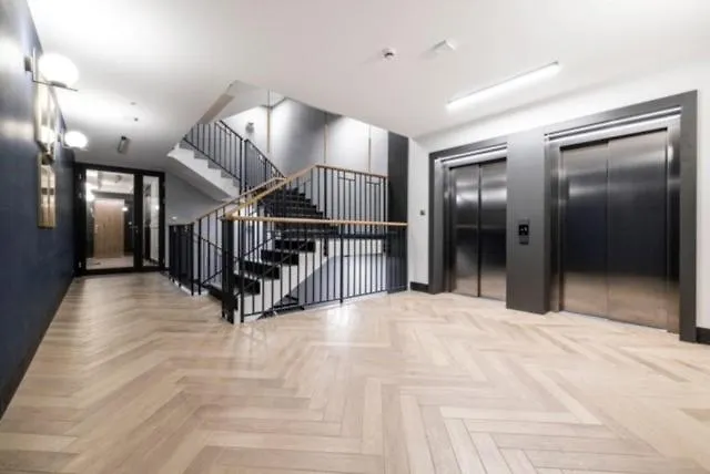 New Glamorous Apartment - Gdansk Garnizon Wrzeszcz Poland