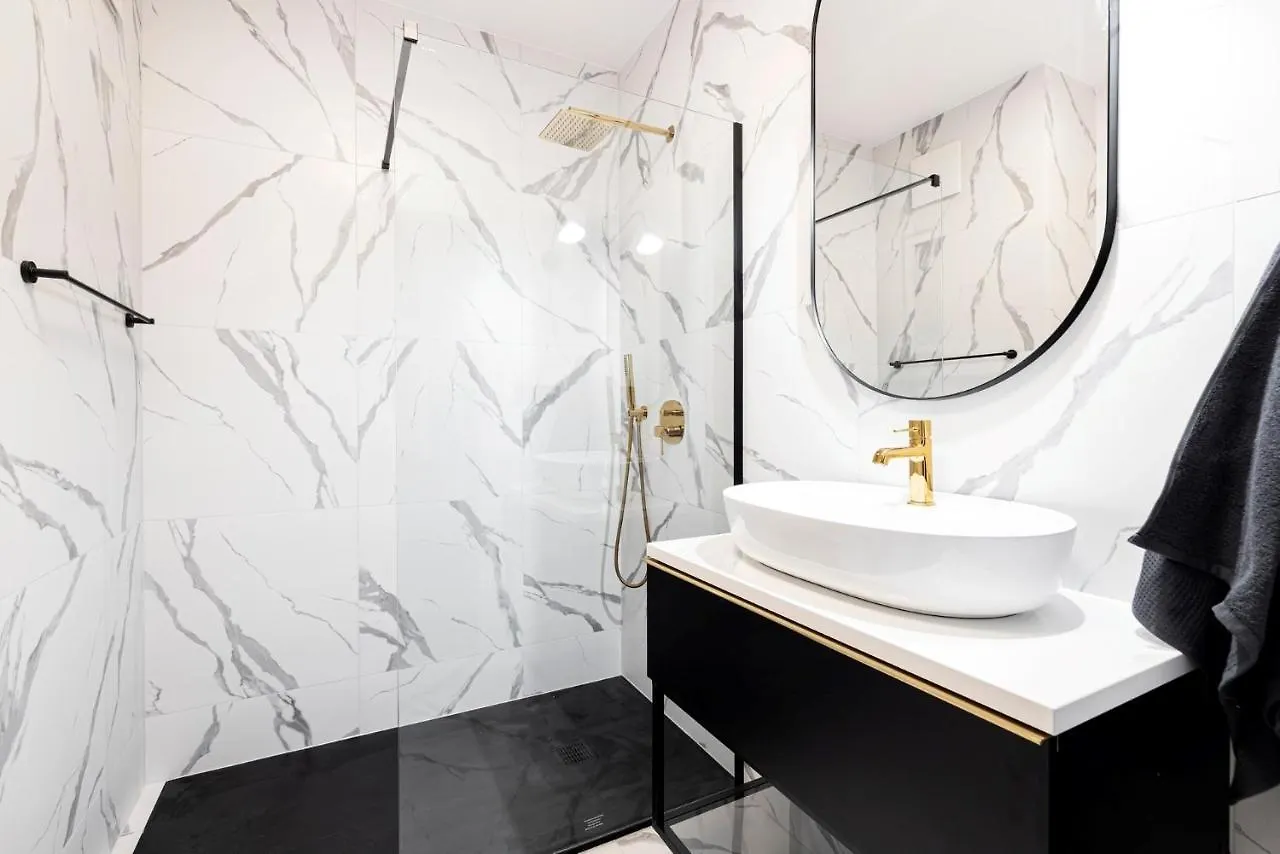 New Glamorous Apartment - Gdansk Garnizon Wrzeszcz Poland