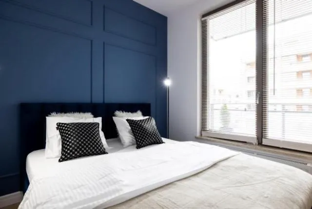 New Glamorous Apartment - Gdansk Garnizon Wrzeszcz