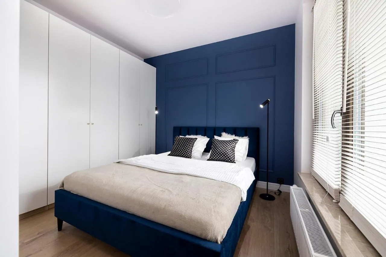 New Glamorous Apartment - Gdansk Garnizon Wrzeszcz