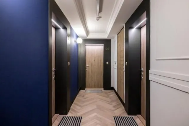 New Glamorous Apartment - Gdansk Garnizon Wrzeszcz Poland