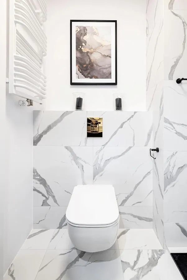 New Glamorous Apartment - Gdansk Garnizon Wrzeszcz 0*,  Poland