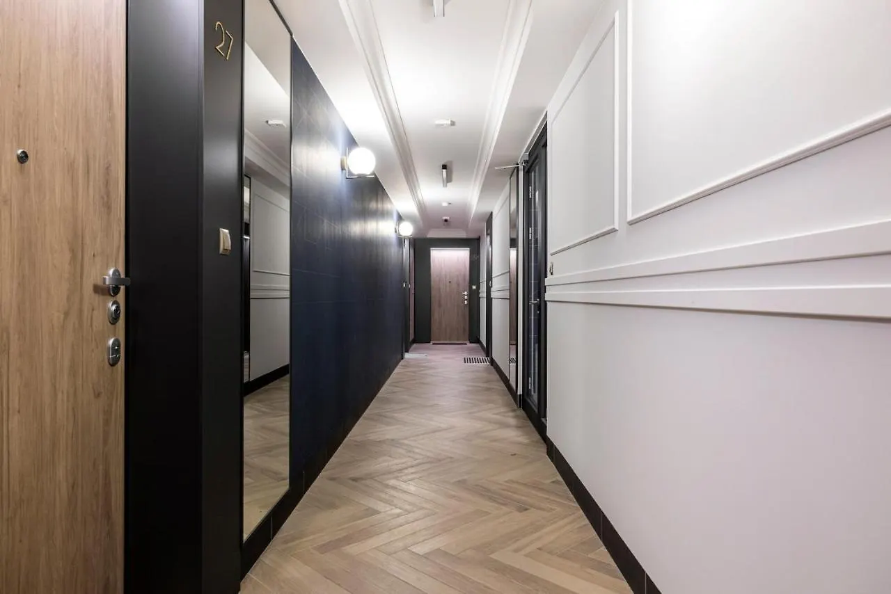 New Glamorous Apartment - Gdansk Garnizon Wrzeszcz Poland