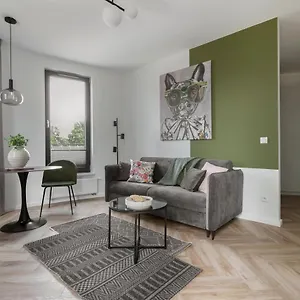 Glow Apartments, Kollataja - Wrzeszcz Apartment