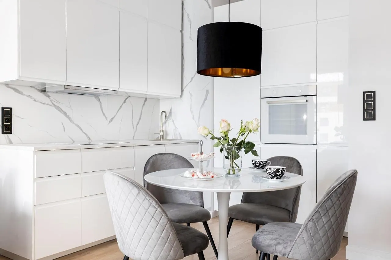 New Glamorous Apartment - Gdansk Garnizon Wrzeszcz contacts